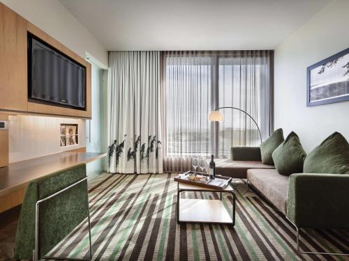 Suite, superior
