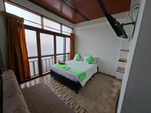 Hotel Malaki in San Agustin