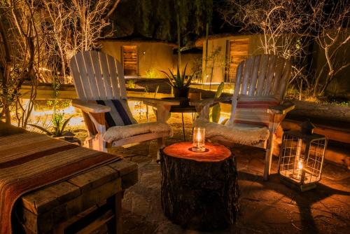 花園, Hotel Desertica in 聖佩德羅德阿塔卡馬