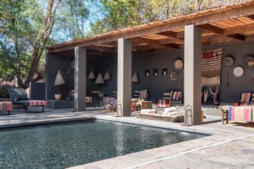 外部景觀, Hotel Desertica in 聖佩德羅德阿塔卡馬