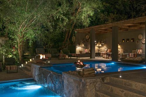 景觀, Hotel Desertica in 聖佩德羅德阿塔卡馬