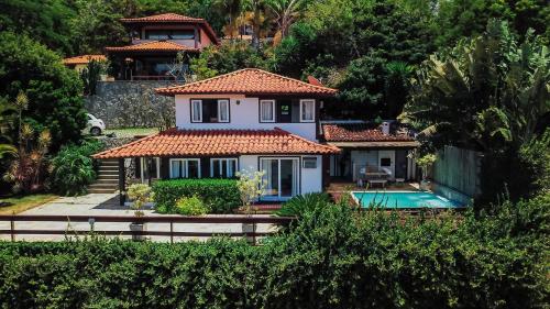 المنظر الخارجي, Villa Ferradura - Piscina e Vista Mar in Ferradura Beach