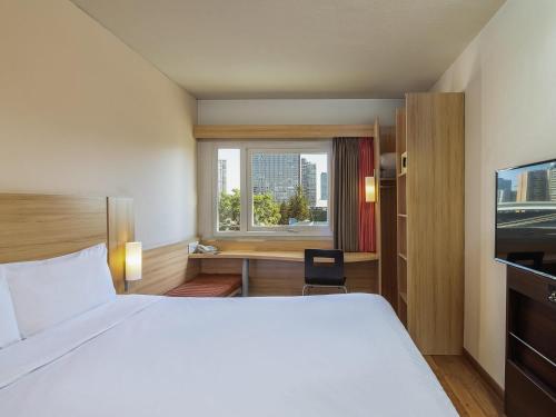 Фасада на хотела, Nobile Inn Santiago in Сантиаго