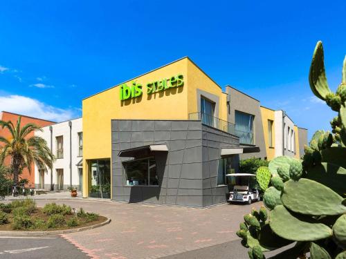  ibis Styles Catania Acireale, Pension in Acireale