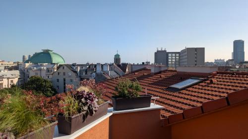 Malt & Monarch Apartment, Bratislava