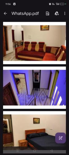 Service villa in Vellamunda
