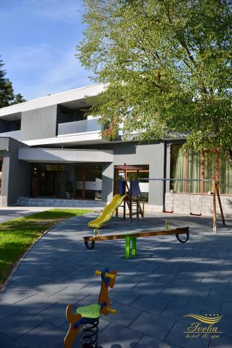 Ивелия Хотел и Спа - Ivelia Hotel & SPA in Garmen