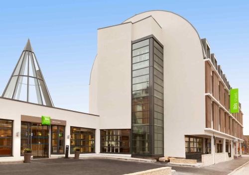 . ibis Styles Beaune Centre