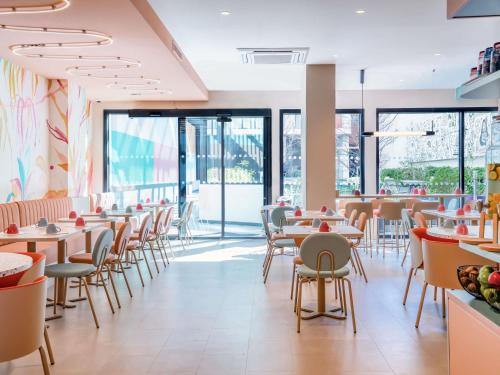 Храна и напитки, ibis Styles Paris Porte dOrleans in Монруж