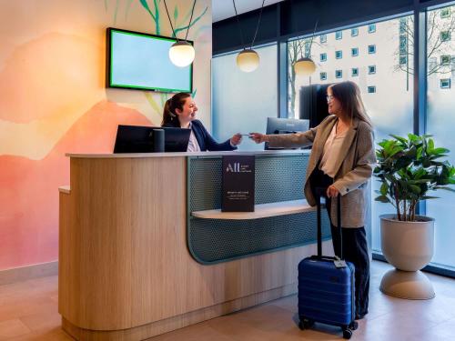 Facilities, ibis Styles Paris Porte dOrleans in Montrouge