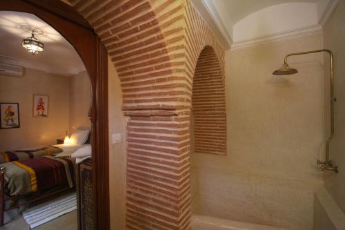 Riad Mazal Room Type - Sun Twin Room