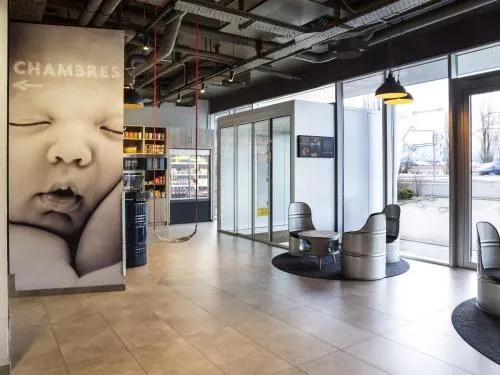 Ibis budget Lausanne-Bussigny in Lausanne, Schweiz