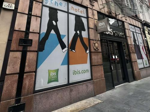 Ibis Styles Liverpool Centre Dale Street - Cavern Quarter, Liverpool (fotografie 8)