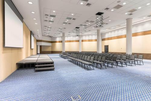 Wyndham Sao Paulo Ibirapuera Convention Plaza Hotel – Sao Paulo, ME