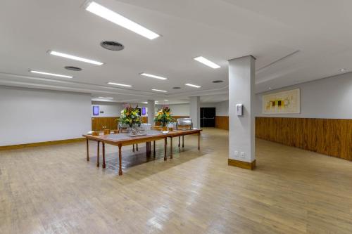 Wyndham Sao Paulo Ibirapuera Convention Plaza Hotel – Sao Paulo, ME