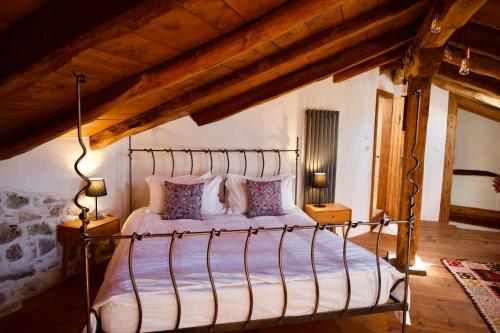Historic House Pri Bzjak for Two, Kobarid