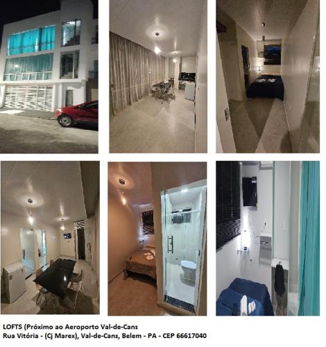 LOFT's COP 30 Próximo ao AEROPORTO