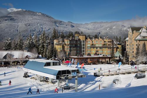 Le Chamois by Whistler Premier - Accommodation - Whistler Blackcomb
