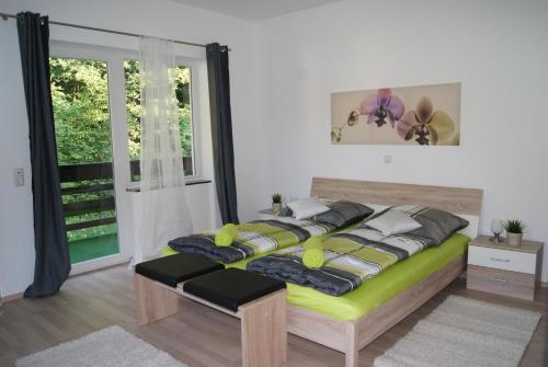 Apartment AmBach 3