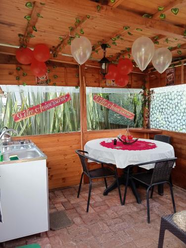 Cabaña Los Linos (Cabana Los Linos) in Guasca