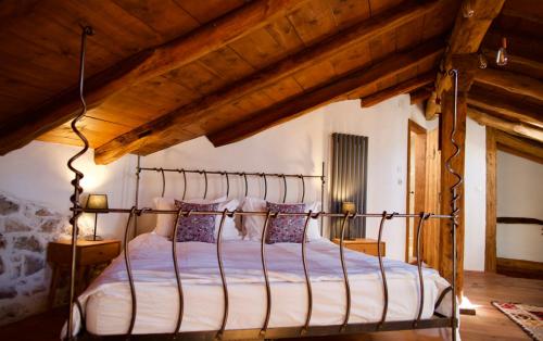 Historic House Pri Bzjak for Two, Kobarid (Foto 5)