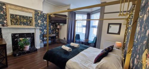 LilyRose Hotel in Whitby Városközpont