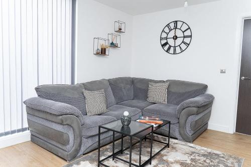 2 Bed Deluxe Apt City Centre, Long stay, Manchester (foto 2)
