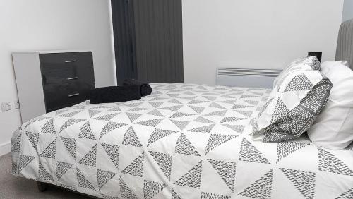2 Bed Deluxe Apt City Centre, Long stay, Manchester (foto 5)