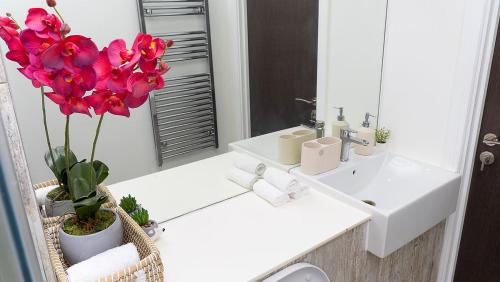 2 Bed Deluxe Apt City Centre, Long stay, Manchester (foto 6)