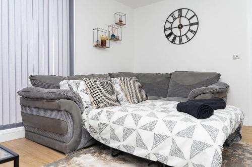 2 Bed Deluxe Apt City Centre, Long stay, Manchester (foto 7)