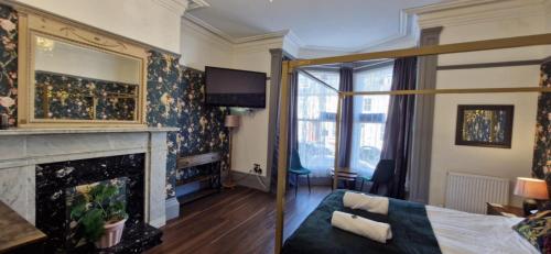 LilyRose Hotel in Whitby Városközpont
