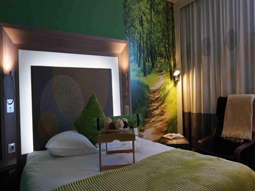 1 queen bed
