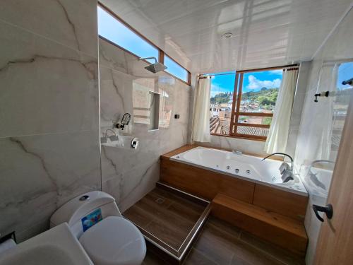 Hotel Malaki in San Agustin