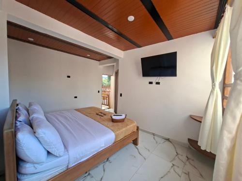 Hotel Malaki in San Agustin