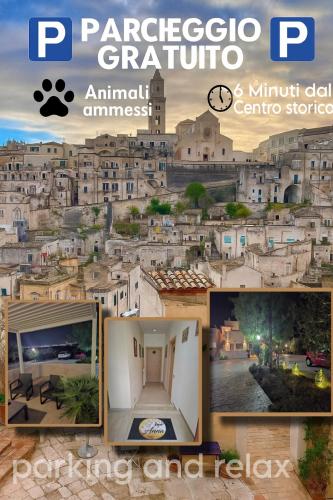  A Casa di Anna - Locazione Turistica - in Matera