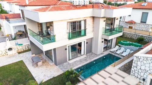 villa meyra in Cukurbag