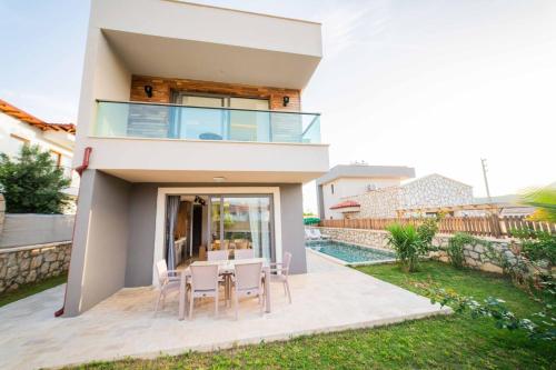 villa meyra in Cukurbag