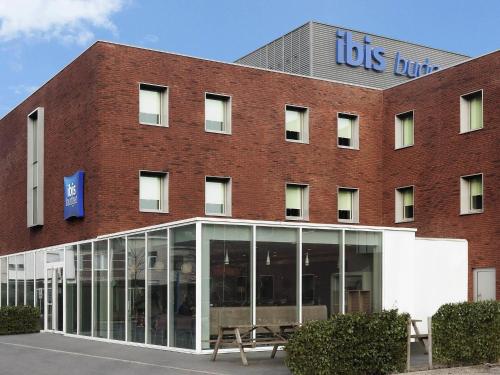 ibis Budget Brussels South Ruisbroek Hotel de charme Hollebeek