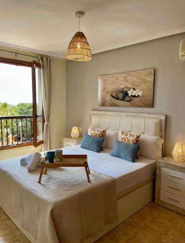 Townhouse in Finestrat-Benidorm in Golf Bahia