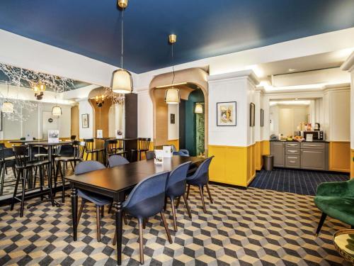 ibis Styles Paris Cadet Lafayette, París