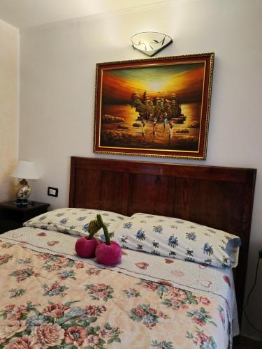 Double Room with Balcony (2 Adults + 1 Child)