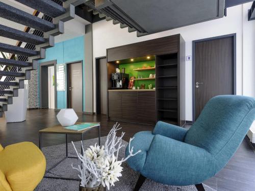 ibis Styles Arnsberg - Neheim - Hotel - Arnsberg