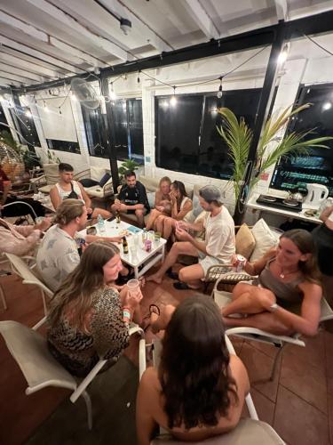 Karma Muse Hotel in La Libertad