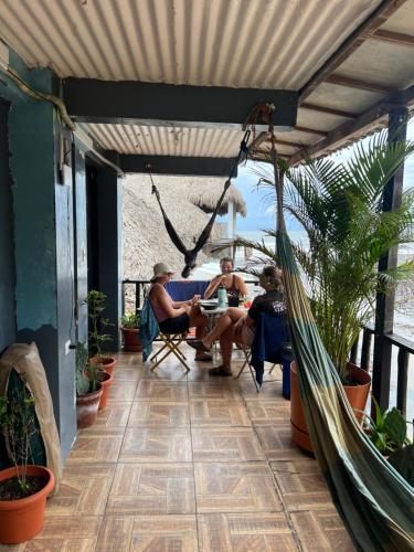 Karma Muse Hotel in La Libertad