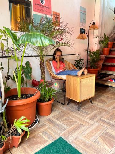Karma Muse Hotel in La Libertad