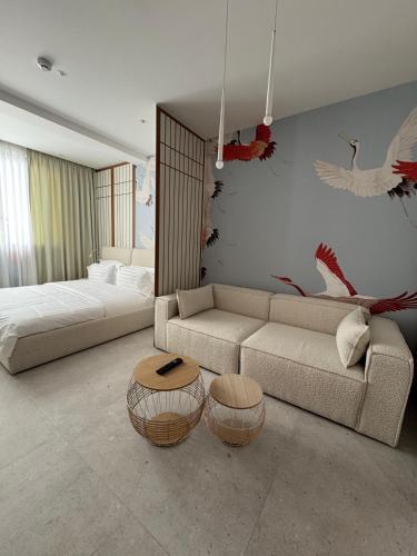Golden Tower Apartments, Tirana (foto 3)
