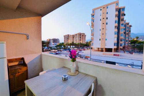 Los Cristianos Beach Balcony Apartment