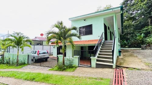 Casa Encantada offers you Two-Bedroom House, 1 Tiny Apartment & 3 Double Rooms