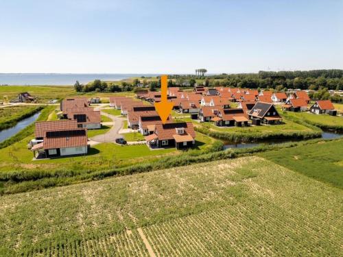 Buitenkant, Vacation Home Zeeland by Oosterschelde Park in Tholen