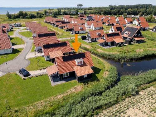 Buitenkant, Vacation Home Zeeland by Oosterschelde Park in Tholen